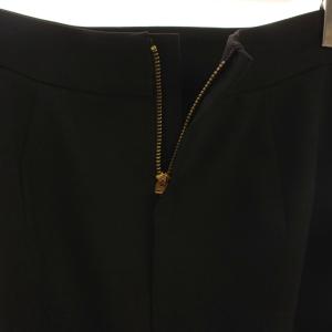 JOURNAL STANDARD L'ESSAGE PEトロペンシルスカート タイト ロング 36 ブラック /HK OS