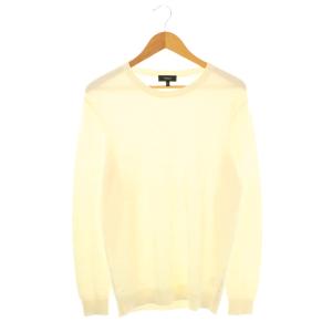 RILAND PIQUE H-BREACH ニット カットソー M アイボリー /DO OS SH