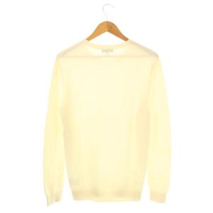 Theory RILAND PIQUE H-BREACH ニット カットソー M アイボリー /DO OS SH