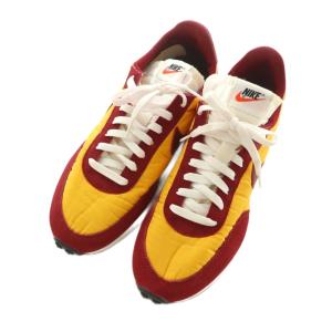 NIKE エアテイルウィンド79 ユニバーシティゴールド/チームレッド スニーカー US9.5