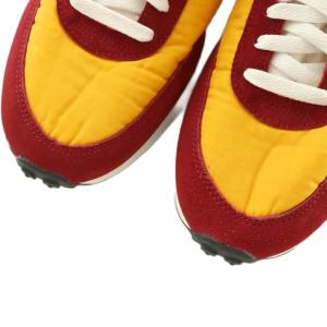 NIKE エアテイルウィンド79 ユニバーシティゴールド/チームレッド スニーカー US9.5