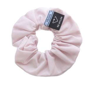 PRADA Re-Nylon シュシュヘアゴム ピンク 1IF015