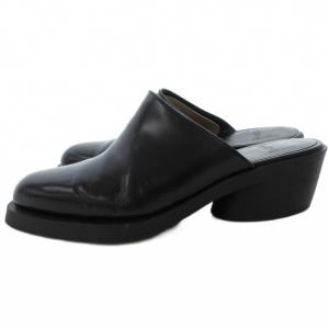 CAMPER Bonnie ボニー パンプス スリッポンミュール 37 黒 ブラック /UO