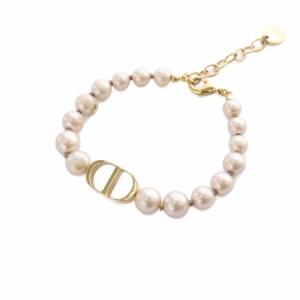 30 montaigne ブレスレットピンク ゴールドカラー