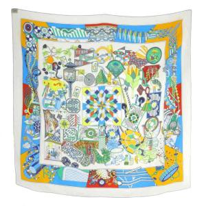 De l Ombrelle aux duels 杖傘と決闘 スカーフ カレ90