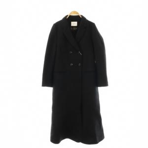 アメリ AMERI DOUBLE BREASTED MERMAID COAT ダブルコート アウター ロング