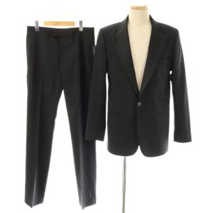 パンツスーツ セットアップ 46 38 ブラック /ES OS