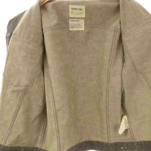 CLASSIC RAW DENIM デニムジャケット 46 グレー（2025/09/08買取