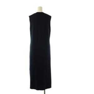 Theory DRESS UP PENCIL DRESS NS ワンピース P ネイビー /DO OS