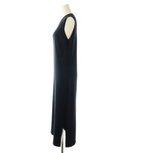 Theory DRESS UP PENCIL DRESS NS ワンピース P ネイビー /DO OS