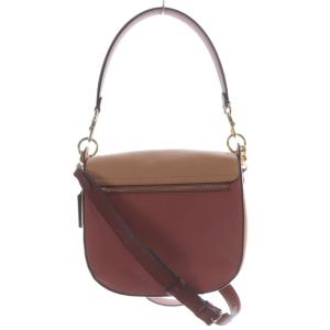 COACH クリオ レザー 2WAYショルダーバッグ ハンドバッグ ロゴ マルチカラー C8160 /SR4