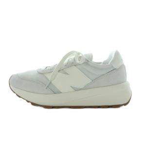 スニーカー 23cm ホワイト U370SG