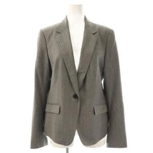 23区 vingt-trois スーツ セットアップ 上下 テーラードジャケット テーパードパンツ ウール 40