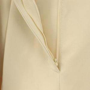 CLANE 24SS WIDE SHORT PANTS ショートパンツ ハーフパンツ キュロット 2 アイボリー /ES