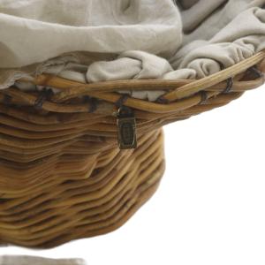 ebagos 2008SS sentaku-mono かごバッグ ベージュ