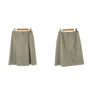 23区 三点セット テーラードジャケット パンツ スカート スーツ 32 グレー /CX OS