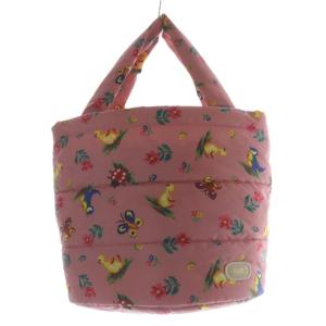 ハイジ エコユース トートバッグ ハンドバッグ ピンク /SR5 SH