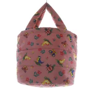 FEILER ハイジ エコユース トートバッグ ハンドバッグ ピンク /SR5 SH