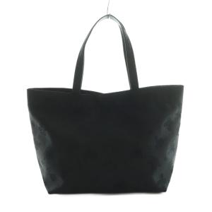 FEILER トートバッグ ハイジ ジャガード 黒 ブラック /SS OS SH