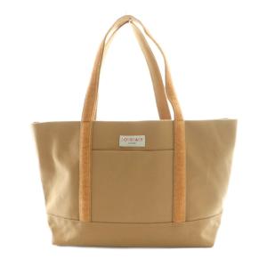 FEILER ラブラリーバイ LOVERARY BY ワッペントートバッグ オールドテディ ベージュ /SS OS SH