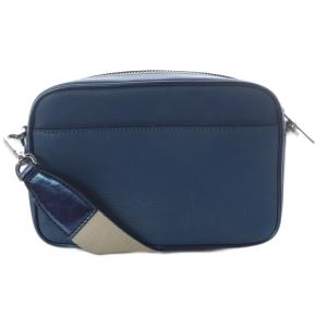 MICHAEL KORS 23年製 JET SET MIRELLA MEDIUM CROSSBODY BAG ショルダーバッグ レザー