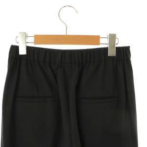 Deuxieme Classe スリットテーパードパンツ イージー 36 紺 /NR OS