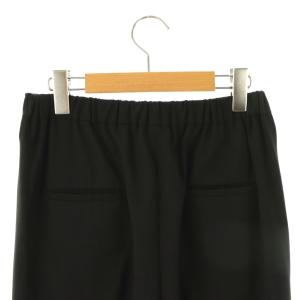 EVERYDAY I LIKE イージーパンツ スラックス 38 黒 /NR OS