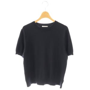 25SS Washable Silk Shay Sweater ニット セーター 半袖 シルク 040