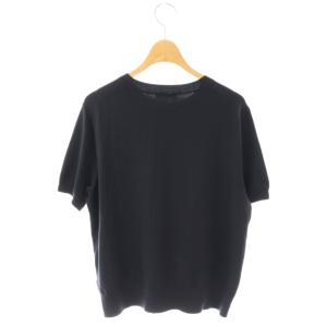 theory luxe 25SS Washable Silk Shay Sweater ニット セーター 半袖 シルク 040
