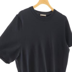 theory luxe 25SS Washable Silk Shay Sweater ニット セーター 半袖 シルク 040