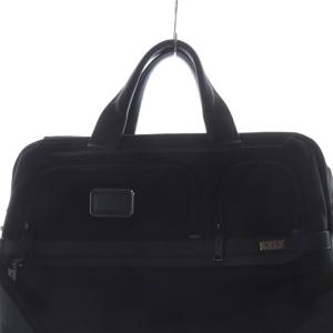 TUMI エクスパンダブル オーガナイザー ラップトップ ブリーフケース 2way
