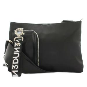 マルチボディバッグ ウエストポーチ ショルダー F 黒 ブラック /SS OS