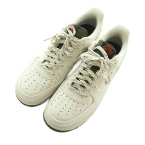 NIKE Air Force 1 ‘07 LV8 Phantom/Cargo Khaki/Dark Russet