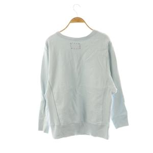 R.H.vintage スウェット プルオーバー トレーナー S ライトブルー /DF OS