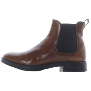 ロンハーマン別注 サイドゴアブーツ 37.5 ブラウン