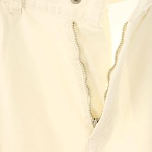 R.H.vintage テーパードパンツ ワイドパンツ XS ホワイト /DF OS