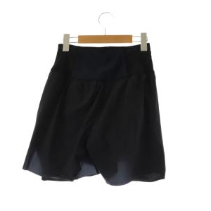 THE NORTH FACE ×HYKE エンデュリストレイルインナータイツショーツ M ブラック