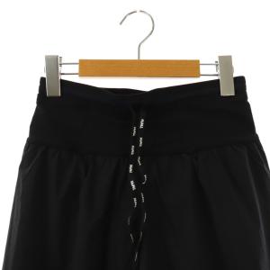 THE NORTH FACE ×HYKE エンデュリストレイルインナータイツショーツ M ブラック