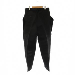 sacai 25-03683 25SS Doeskin Pants