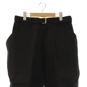 sacai 25-03683 25SS Doeskin Pants