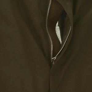 sacai スラックスパンツ ジョガーパンツ 3 カーキ 22-02674 /DO OS AD