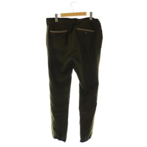 sacai イージーパンツ 3 カーキ 18-01822 /DO OS AD