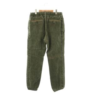 sacai CORDUROY Trousers コーデュロイトラウザーズイージーパンツ ジョガー 3 カーキ 18-01754M