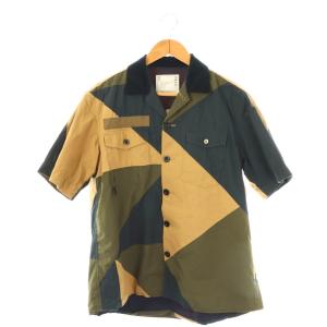 Hank Willis Thomas Solid Mix Shirt 1 ネイビー