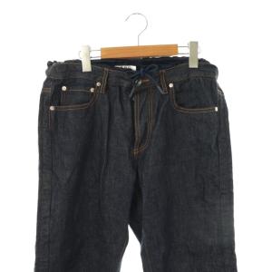 A.P.C. ×sacai PANTALON HARU切替デニムパンツ S