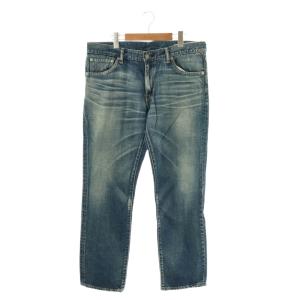 SOCIAL SCULPTURE DENIM 04D9 デニムパンツ ジーンズ ジッパーフライ W36