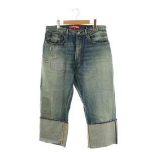 COMME des GARCONS MAN×LEVIS 製品加工 1976年モデル