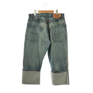 JUNYA WATANABE COMME des GARCONS MAN×LEVIS 製品加工 1976年モデル