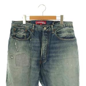 JUNYA WATANABE COMME des GARCONS MAN×LEVIS 製品加工 1976年モデル