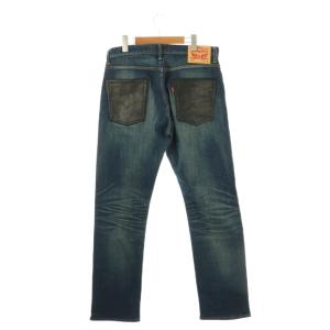 JUNYA WATANABE COMME des GARCONS MAN×Levis パッチワークストレッチデニム